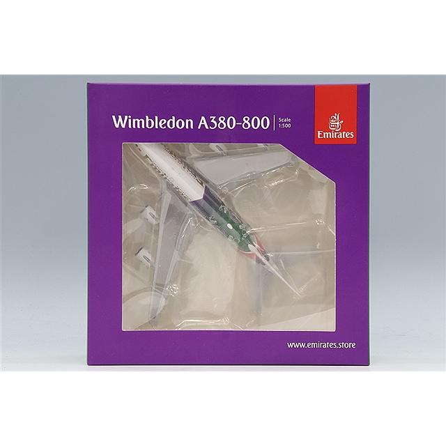 ヘルパ 1/500 エアバス A380 エミレーツ航空 