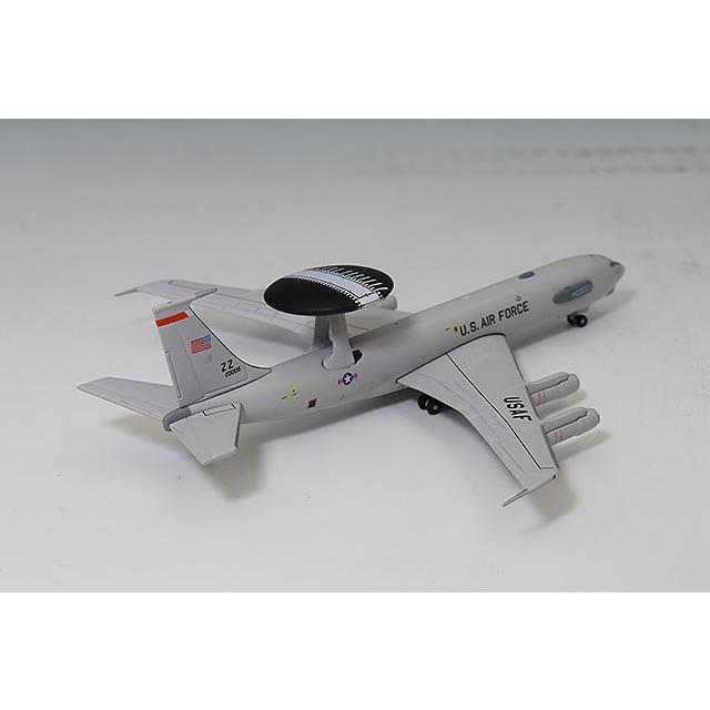 ヘルパ 1/500 E-3 アメリカ空軍 嘉手納基地 第961空中管制飛行隊 81-0005_2
