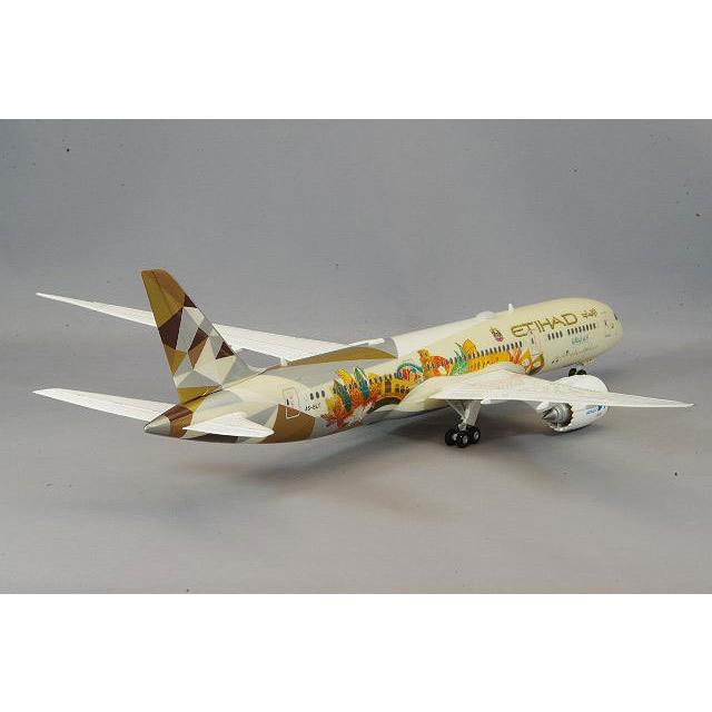 飛行機/完成品 ヘルパ 1/200 ボーイング 787-9 エティハド航空 