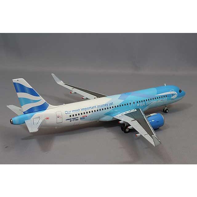 飛行機/完成品 ヘルパウィングス 1/200 エアバス A320neo