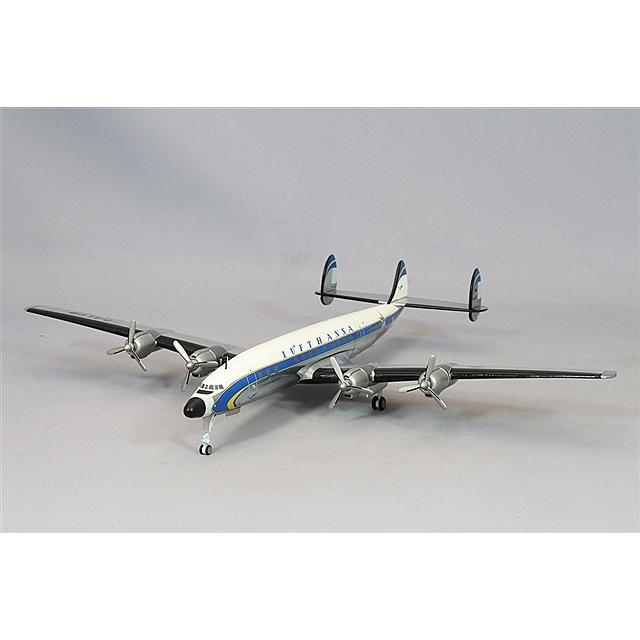 ヘルパ 1/200 ロッキード L-1649A スターライナー ルフトハンザ航空