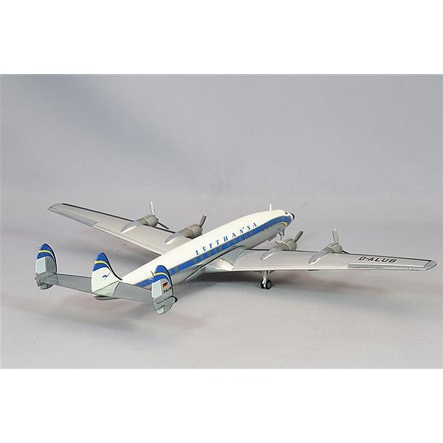 ヘルパ 1/200 ロッキード L-1649A スターライナー ルフトハンザ航空