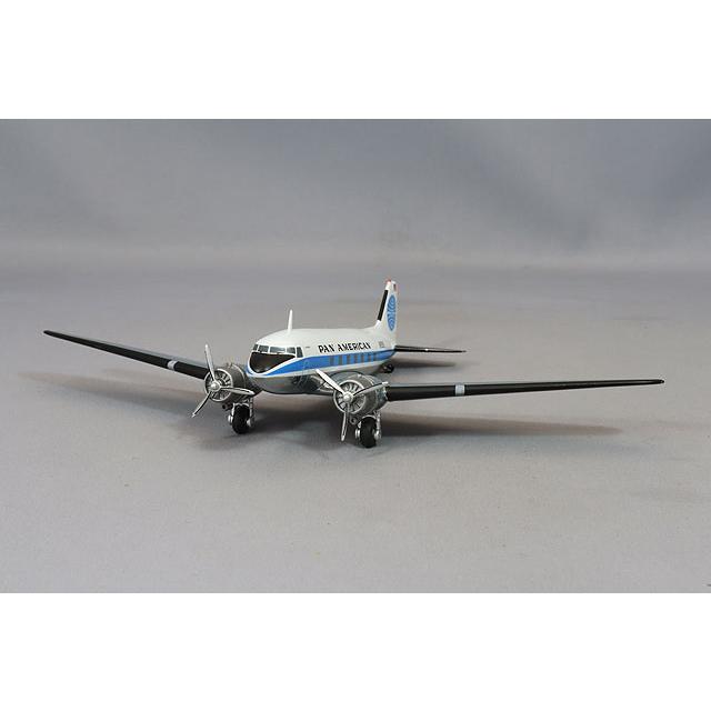 ヘルパ 1/200 DC-3 パンアメリカン航空 