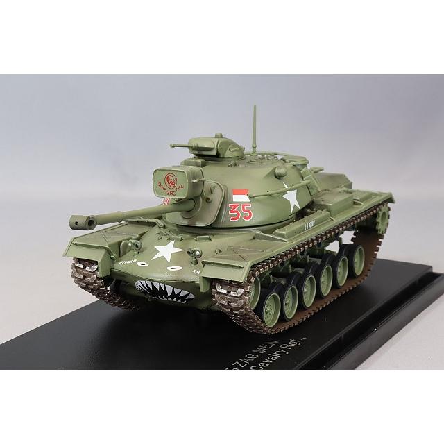 ミニカー/完成品 ホビーマスター 1/72 M48A3 パットン アメリカ陸軍 第