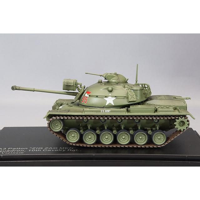 21st Century Toys 1/18 アメリカ軍 M48パットン主力戦車 21st Century Toys 1:18 M48A3 Patton Tank Review - YouTube