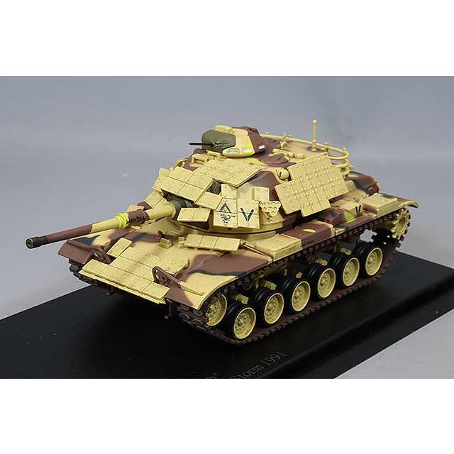 飛行機/完成品 ホビーマスター 1/72 M60A1 パットン 