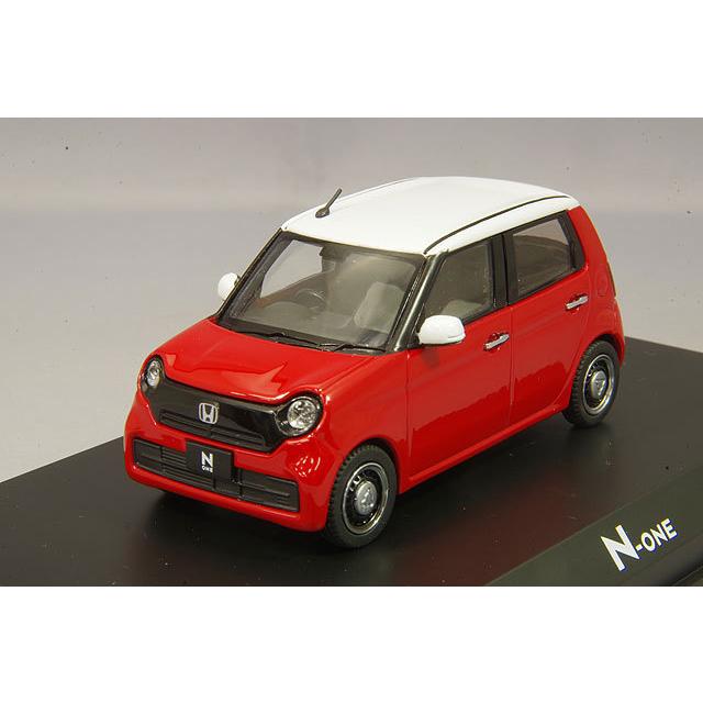 ホビージャパン 1 43 ホンダ N One レッド ホワイト Hjrw キッドボックス Yahoo 店 通販 Yahoo ショッピング