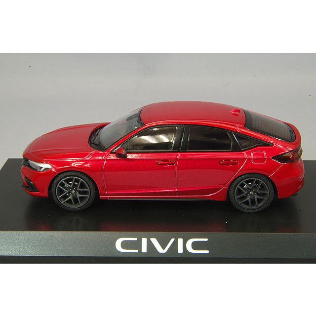 ミニカー/完成品 ホビージャパン 1/43 ホンダ シビック 2021