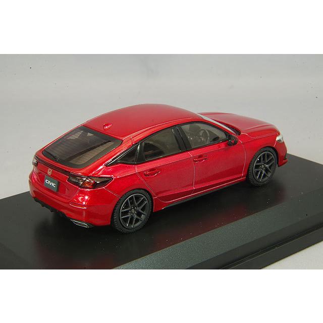 ミニカー/完成品 ホビージャパン 1/43 ホンダ シビック 2021