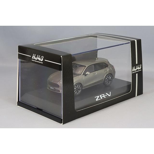ミニカー/完成品 ホビージャパン 1/43 ホンダ ZR-V e:HEV ミニカー/完成品 ホビージャパン 1/43 ホンダ ZR-V e:HEV