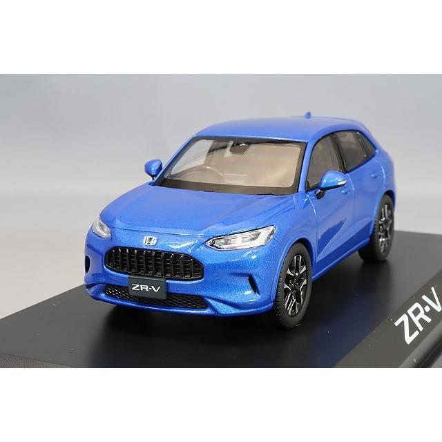 ホビージャパン 1/43 ホンダ ZR-V e:HEV プレミアムクリスタルブルー