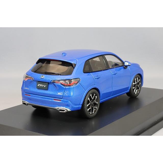 ホビージャパン 1/43 ホンダ ZR-V e:HEV プレミアムクリスタルブルー