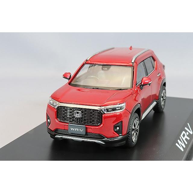 HJ43 1/43 ホンダ WR-V (イルミナスレッドメタリック) Amazon.com: 1/43 Honda WR-V Illumina Red Metallic : Arts