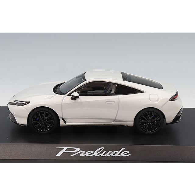 ホビージャパン 1/43 ホンダ プレリュード 2025 ホワイト : キッド