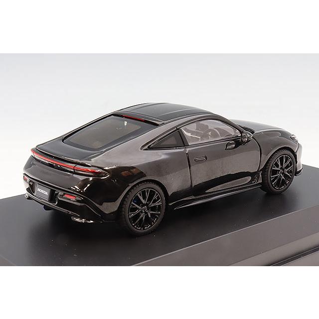 ホビージャパン 1/43 ホンダ プレリュード 2025 ブラック : キッド
