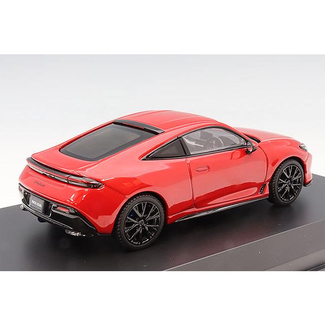 ホビージャパン 1/43 ホンダ プレリュード 2025 レッド : キッド