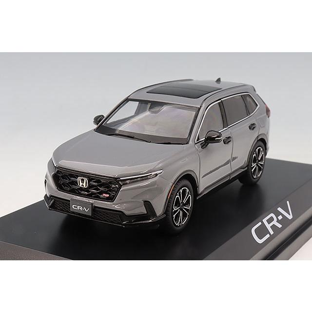 ホビージャパン 1/43 ホンダ CR-V e:HEV RS ブラックエディション
