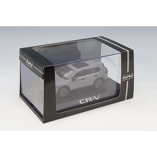 ホビージャパン 1/43 ホンダ CR-V e:HEV RS ブラックエディション