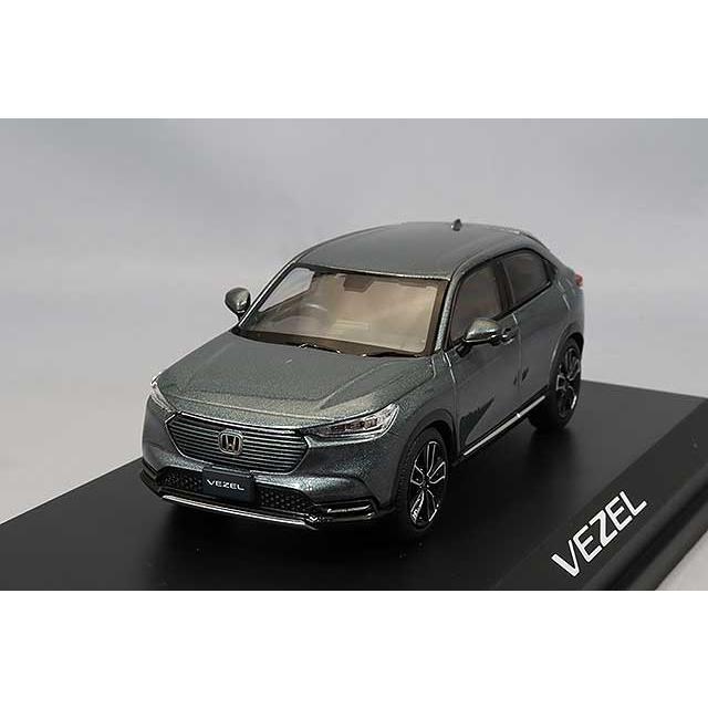 ホビージャパン ホンダ ヴェゼル HJ432002GM ミニカー グレー ヨドバシ.com - ホビージャパン Hobby JAPAN HJ432002GM 1/43