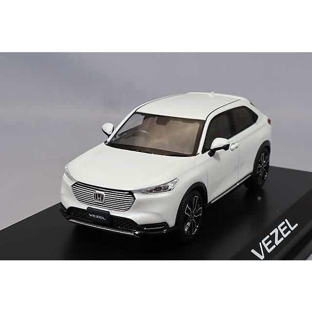 ホンダ VEZEL プラチナホワイト ディスプレイカー ホンダ VEZEL プラチナホワイト ディスプレイカー ホンダ VEZEL