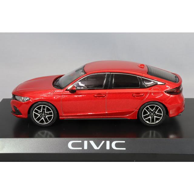 ホビージャパン 1/43 ホンダ シビック (FL1) LX プレミアムクリスタル
