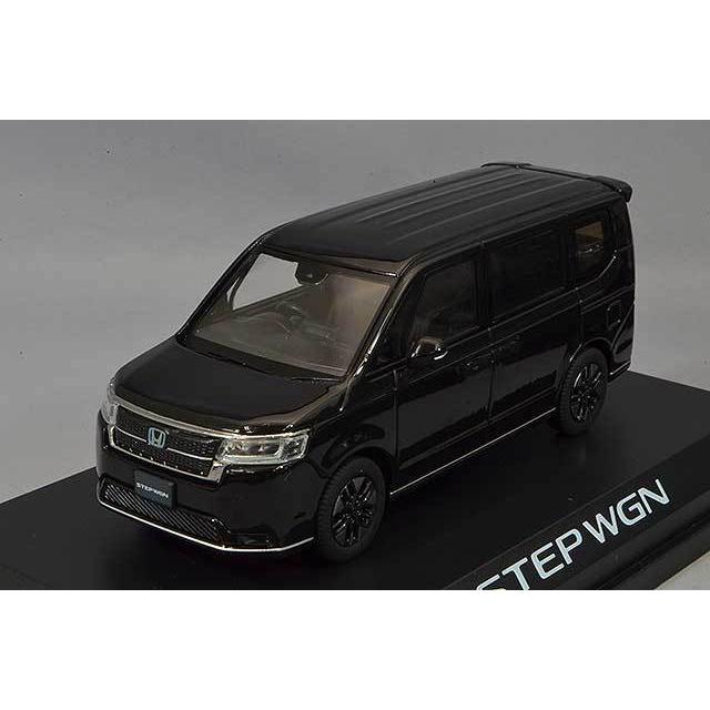 ミニカー/完成品 ホビージャパン 1/43 ホンダ ステップワゴン e