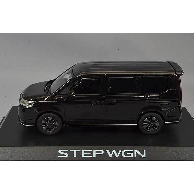 ミニカー/完成品 ホビージャパン 1/43 ホンダ ステップワゴン e
