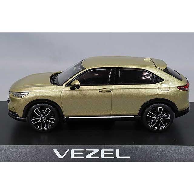 ホビージャパン 1/43 ホンダ ヴェゼル 純正オプション装着車