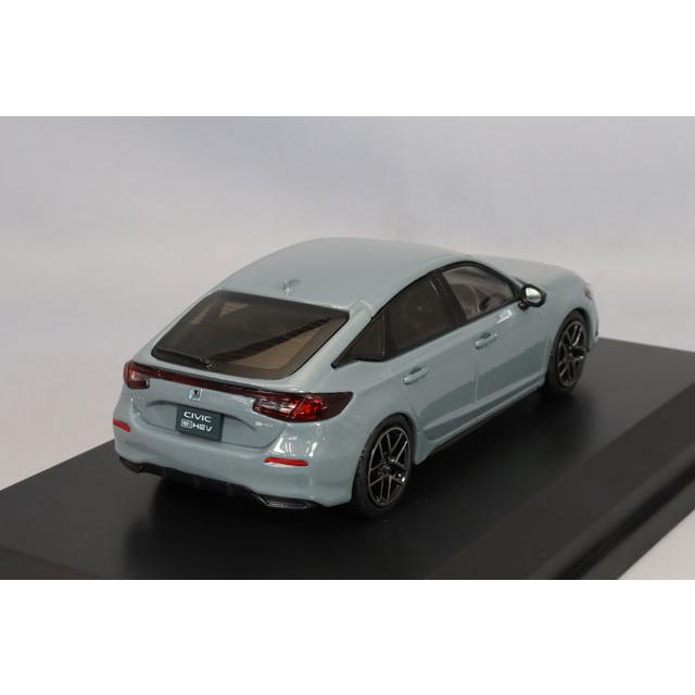 ホビージャパン 1/43 ホンダ シビック (FL4) e:HEV ソニックグレー