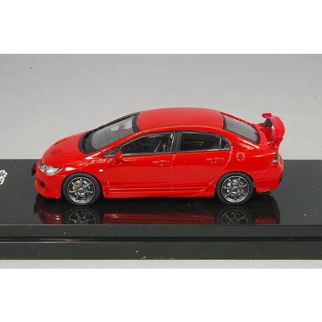 ホビージャパン 1/64 ホンダ シビック タイプ R (FD2) 無限