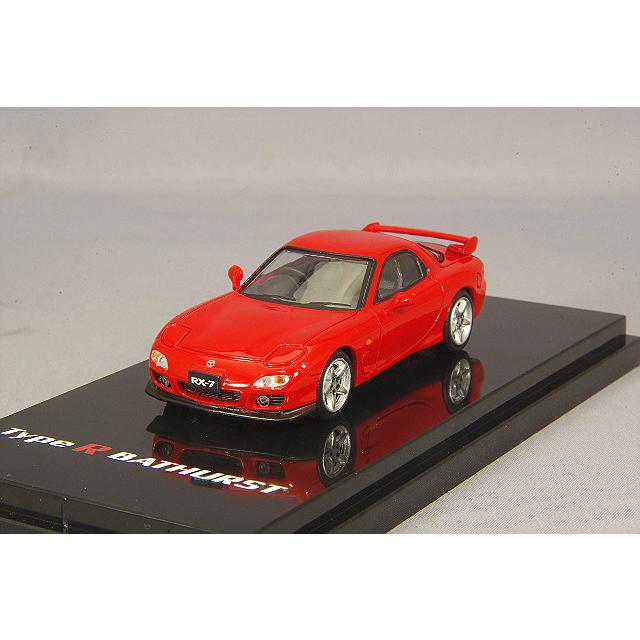 ホビージャパン 1 64 マツダ Rx 7 Fd3s タイプ R バサースト ビンテージレッド Hjcr キッドボックス Yahoo 店 通販 Yahoo ショッピング
