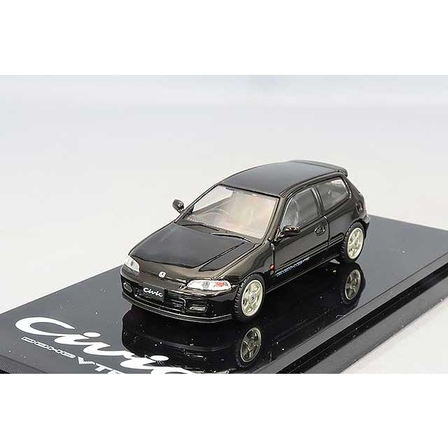 ミニカー/完成品 ホビージャパン 1/64 ホンダ シビック EG6 SiR-S