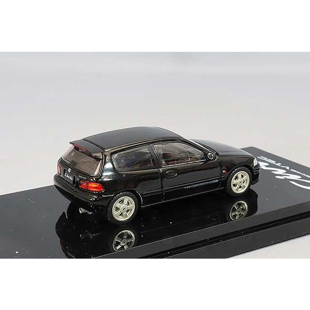 ミニカー/完成品 ホビージャパン 1/64 ホンダ シビック EG6 SiR-S