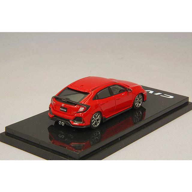 ホビージャパン 1/64 ホンダ シビック ハッチバック FK7