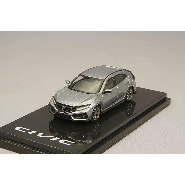 ホビージャパン 1/64 ホンダ シビック ハッチバック FK7 カスタム