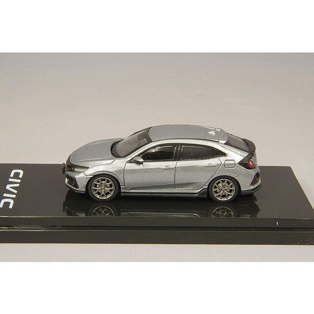 ホビージャパン 1/64 ホンダ シビック ハッチバック FK7 カスタム