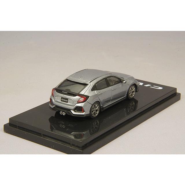 ホビージャパン 1/64 ホンダ シビック ハッチバック FK7 カスタム
