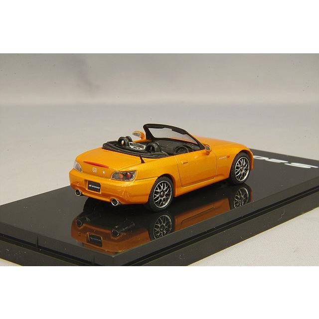ミニカー/完成品 ホビージャパン 1/64 ホンダ S2000 AP1 カスタム