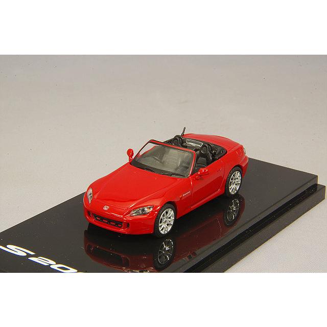 ミニカー/完成品 ホビージャパン 1/64 ホンダ S2000 AP1 タイプ