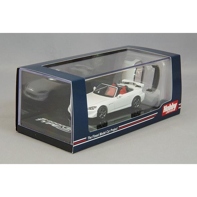 ミニカー/完成品 ホビージャパン 1/64 ホンダ S2000 タイプS AP2