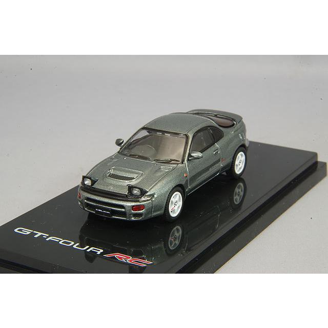 ホビージャパン 1 64 トヨタ セリカ Gt 4 Rc St185 カスタムバージョン グレーメタリック Hjbgm キッドボックス Yahoo 店 通販 Yahoo ショッピング