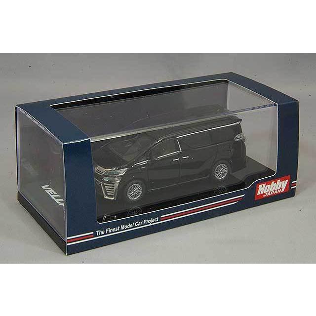 ミニカー/完成品 ホビージャパン 1/64 トヨタ ヴェルファイア