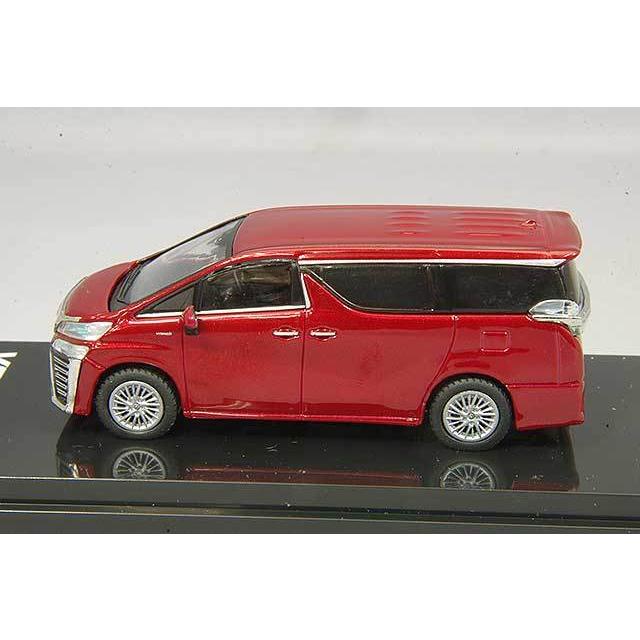 ミニカー/完成品 ホビージャパン 1/64 トヨタ ヴェルファイア H30W