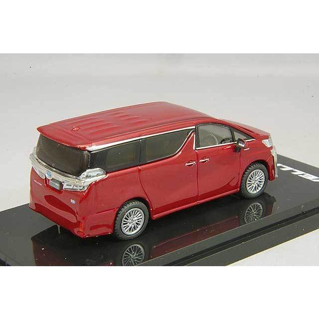 ミニカー/完成品 ホビージャパン 1/64 トヨタ ヴェルファイア H30W