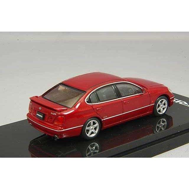 ミニカー/完成品 ホビージャパン 1/64 トヨタ アリスト V300