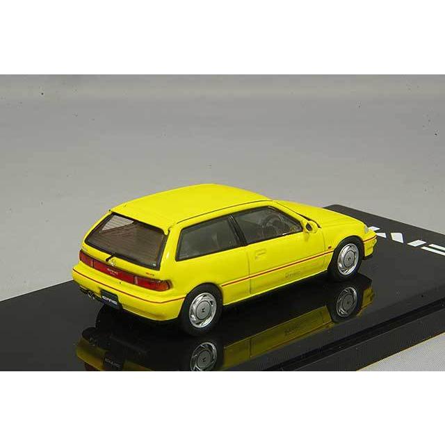 ミニカー/完成品 ホビージャパン 1/64 ホンダ シビック EF9 SiR II