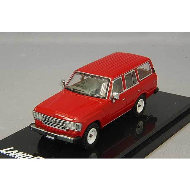 金属　ミニカー ミニカー/完成品 ホビージャパン 1/64 トヨタランドクルーザー 60 GX