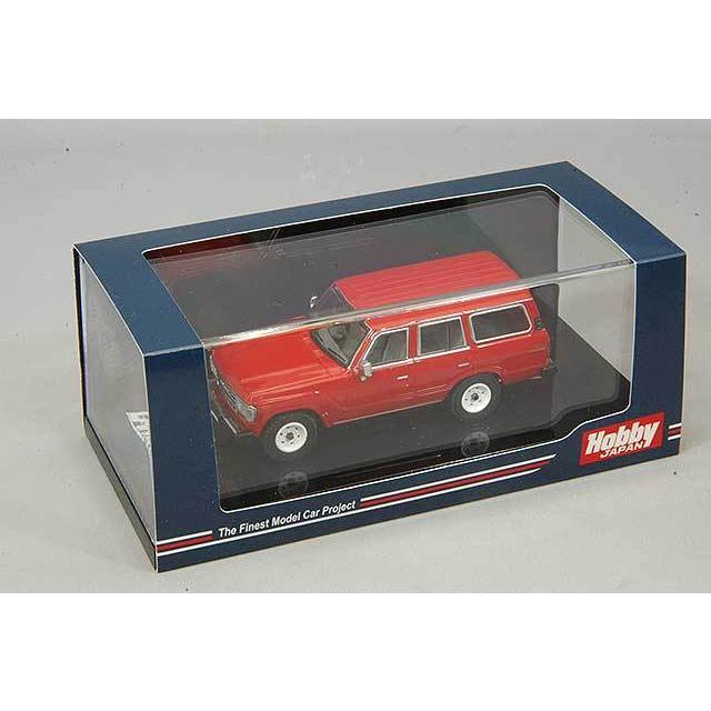 ミニカー/完成品 ホビージャパン 1/64 トヨタランドクルーザー 60 GX