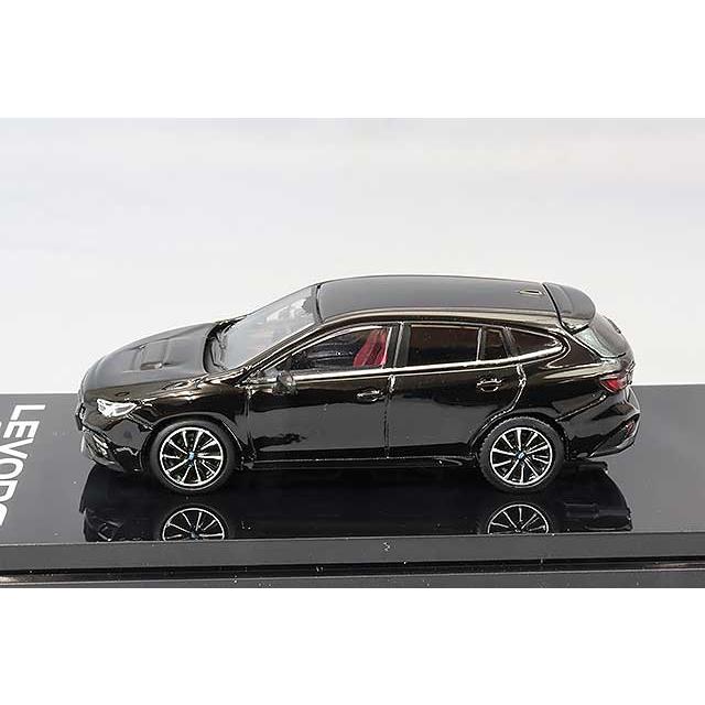 ミニカー/完成品 ホビージャパン 1/64 スバル レヴォーグ VN-5 STI