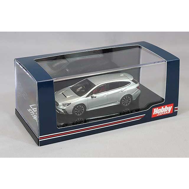 ホビージャパン　レヴォーグ　 STI　スバル　1/64 kidbox_hj641044ss